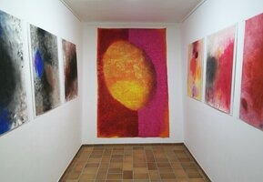 Ausstellung Lechtenberg 2009